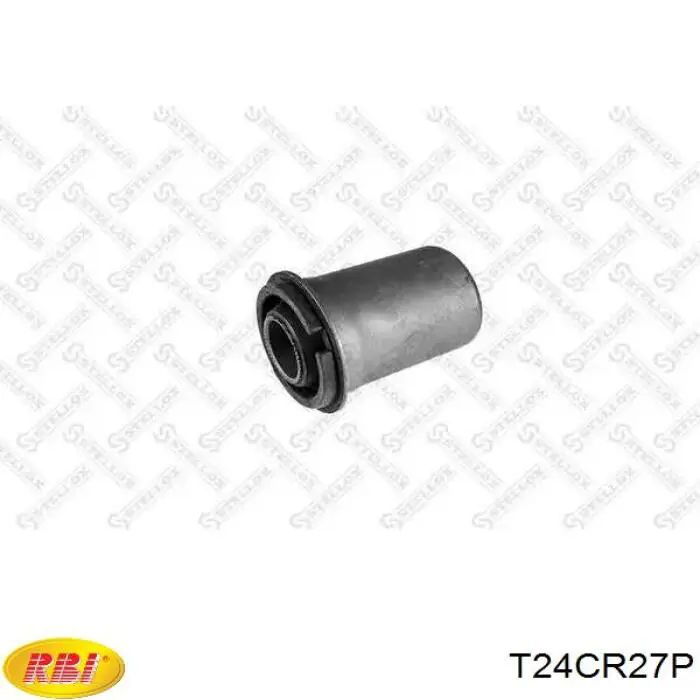 T24CR27P RBI silentblock de brazo de suspensión delantero superior