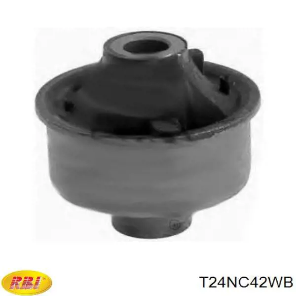 T24NC42WB RBI Silentblock de brazo de suspensión delantero inferior