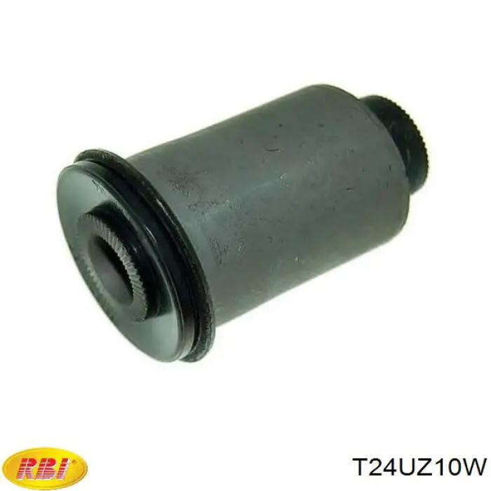 T24UZ10W RBI silentblock de suspensión delantero inferior