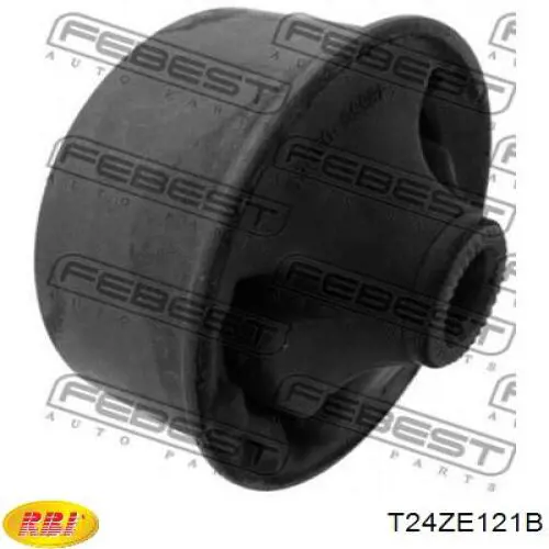 Silentblock del brazo de suspensión T24ZE121B RBI