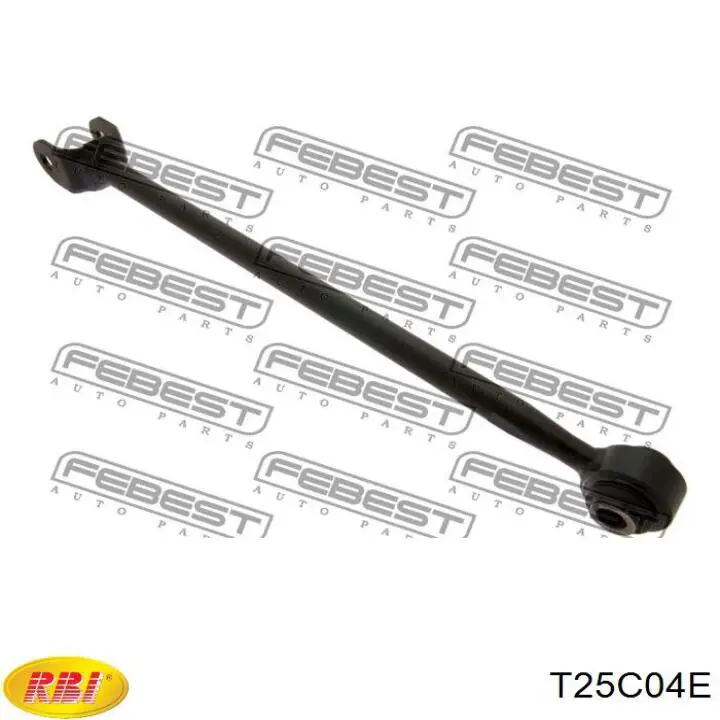 Barra oscilante, suspensión de ruedas, eje trasero RBI T25C04E precio, desde 8,69 EUR