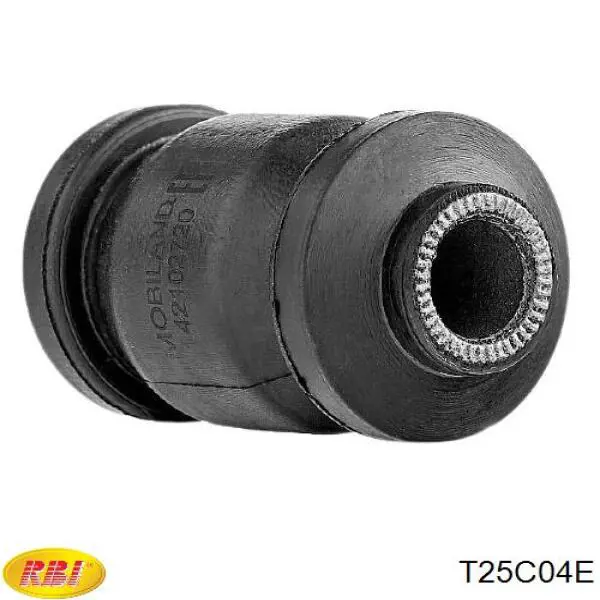 T25C04E RBI Barra transversal, suspensión de ruedas, eje trasero
