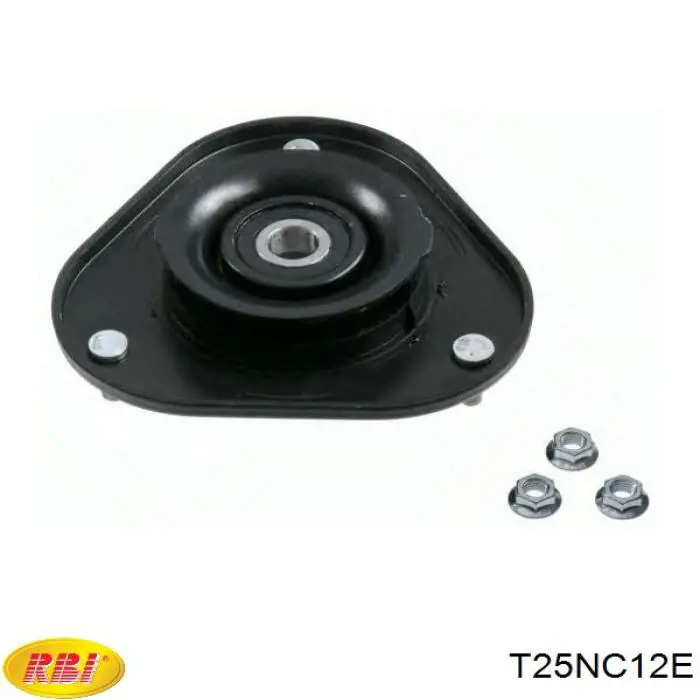 T25NC12E RBI Silentblock del puente trasero