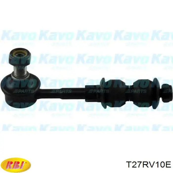 Soporte de barra estabilizadora trasera Toyota RAV4 3 A3