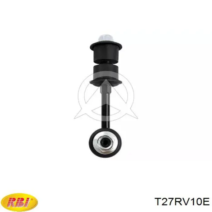 Soporte de barra estabilizadora trasera Toyota RAV4 3 A3