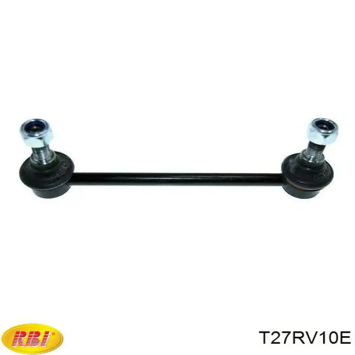 Soporte de barra estabilizadora trasera Toyota RAV4 3 A3