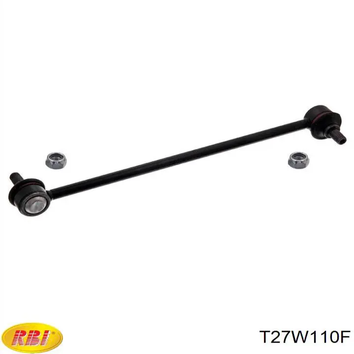 Soporte de barra estabilizadora delantera Toyota Corolla E12