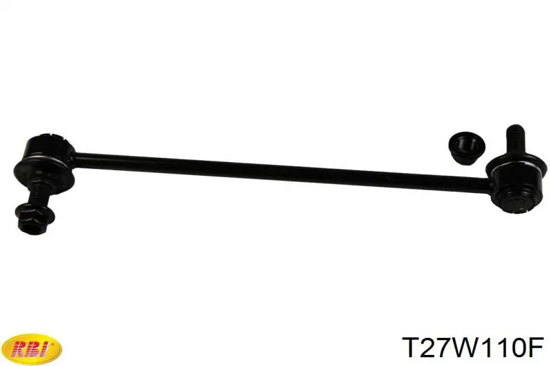 Soporte de barra estabilizadora delantera Toyota Corolla E12