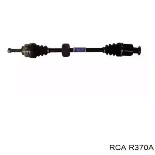 22845 Sercore Semieje delantero derecho