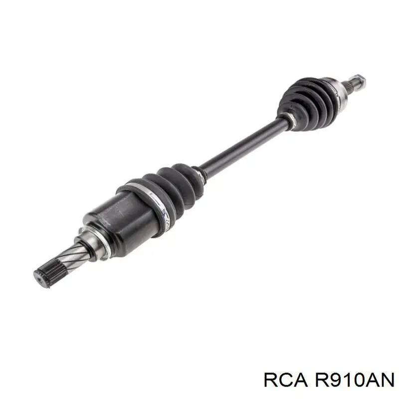 R910AN RCA árbol de transmisión delantero izquierdo