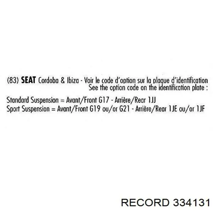 334131 Record