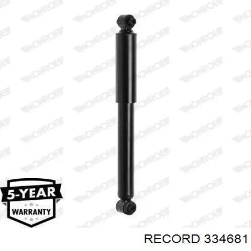 Comprar 5206ZZ Peugeot/Citroen Amortiguador trasero