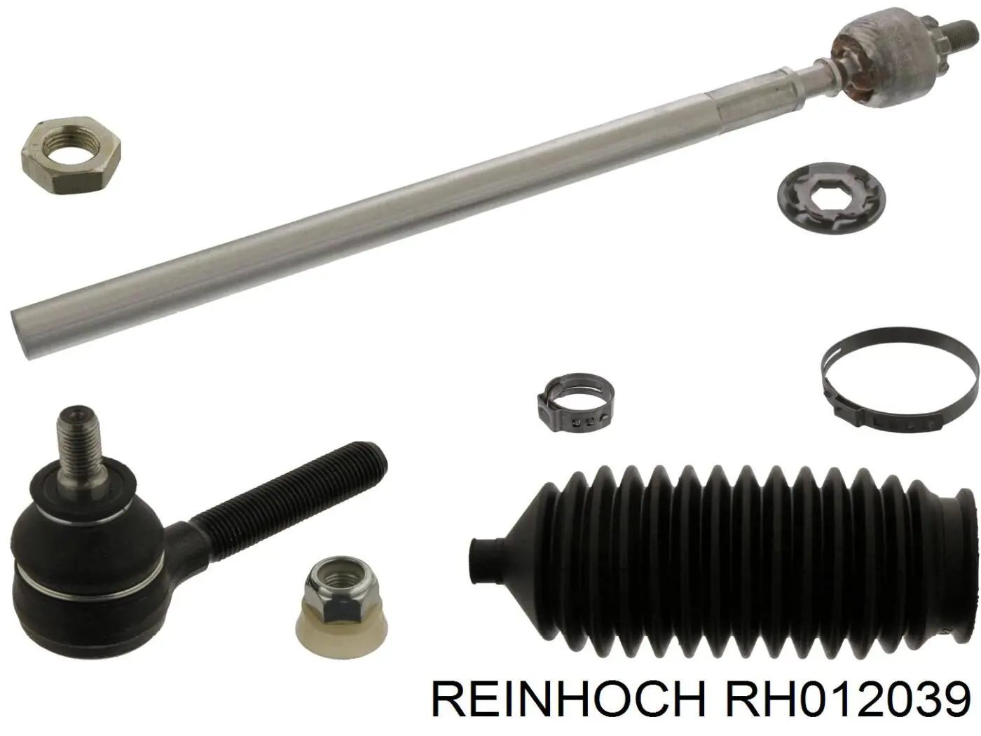RH012039 Reinhoch rótula barra de acoplamiento exterior