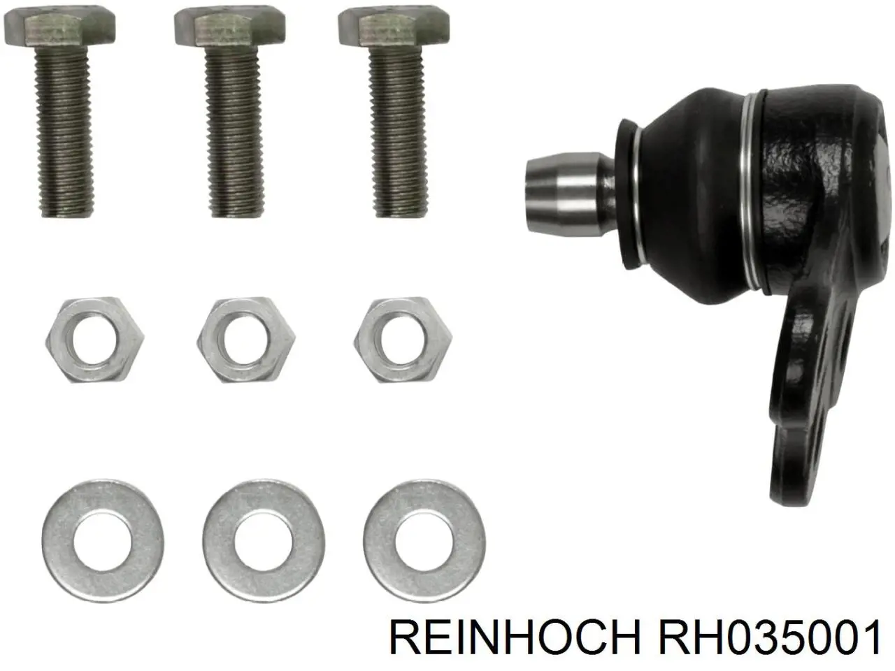 RH035001 Reinhoch rótula de suspensión inferior