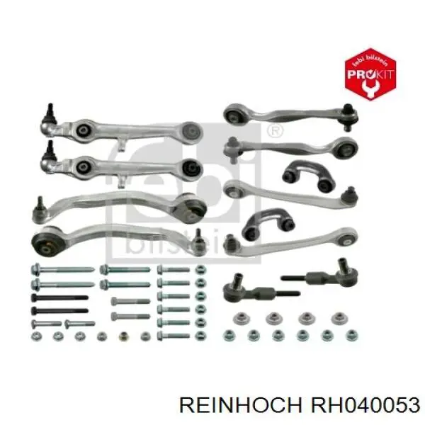 Kit de brazo de suspensión delantera Reinhoch RH040053 precio, desde 252,90 EUR