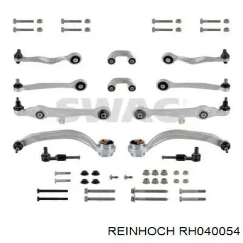 RH040054 Reinhoch kit de brazo de suspension delantera