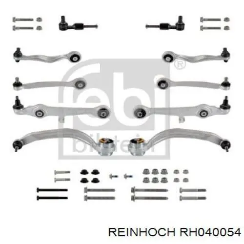 Kit de brazo de suspensión delantera Reinhoch RH040054 precio, desde 234,12 EUR