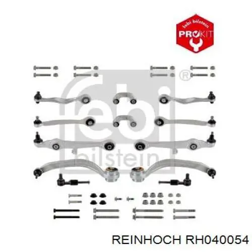 Comprar RH040054 Reinhoch Kit de brazo de suspensión delantera