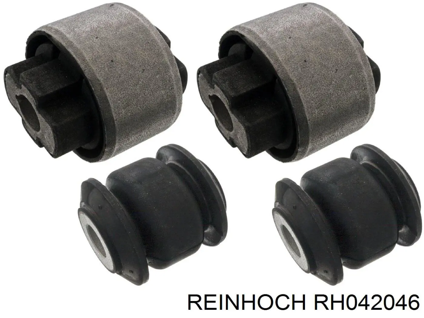 RH04-2046 Reinhoch barra oscilante, suspensión de ruedas delantera, inferior derecha