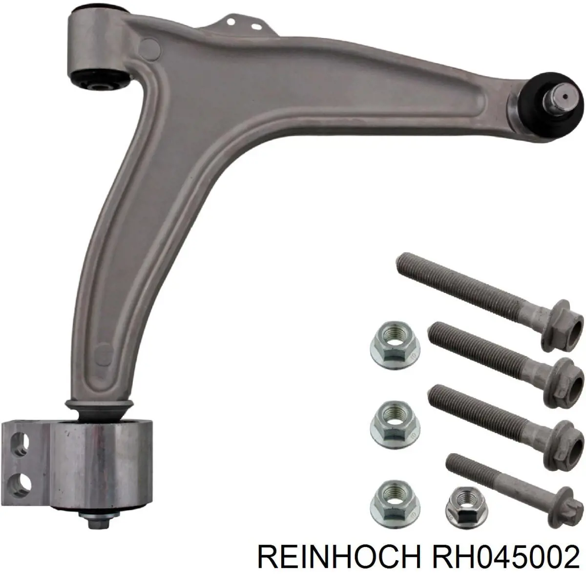 RH045002 Reinhoch Brazo inferior izquierdo de la suspensión delantera