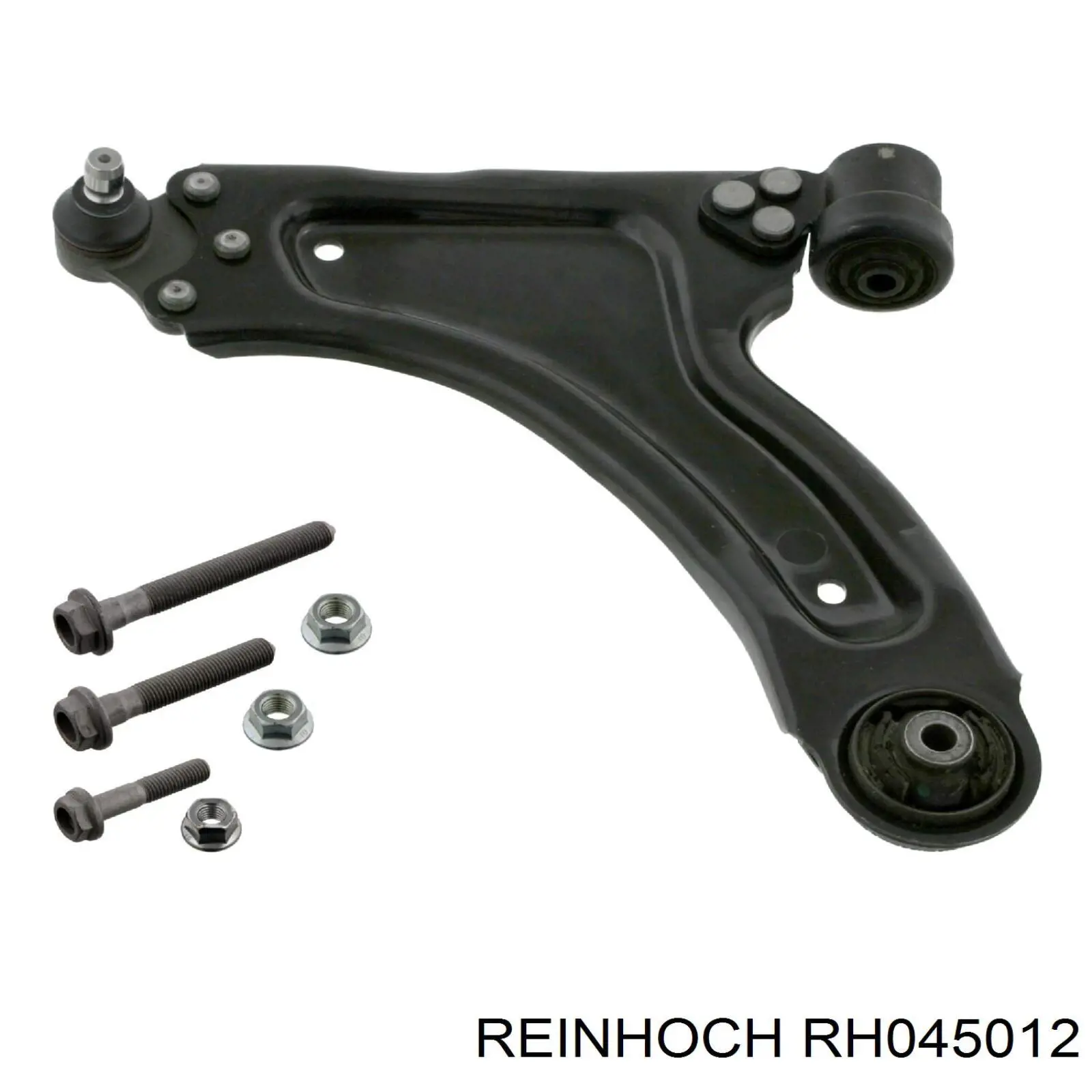 RH045012 Reinhoch barra oscilante, suspensión de ruedas delantera, inferior izquierda