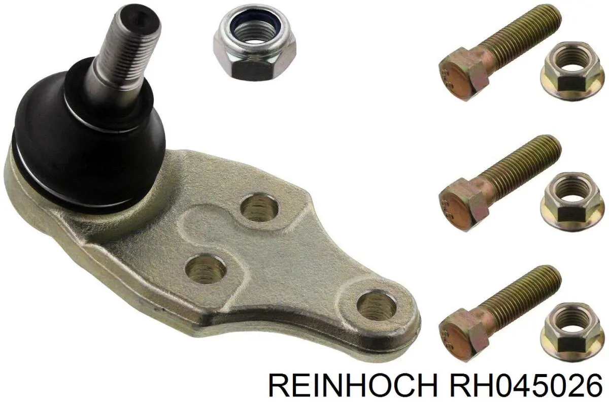 RH045026 Reinhoch barra oscilante, suspensión de ruedas delantera, inferior izquierda