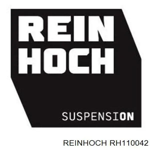 RH110042 Reinhoch Soporte de motor izquierdo