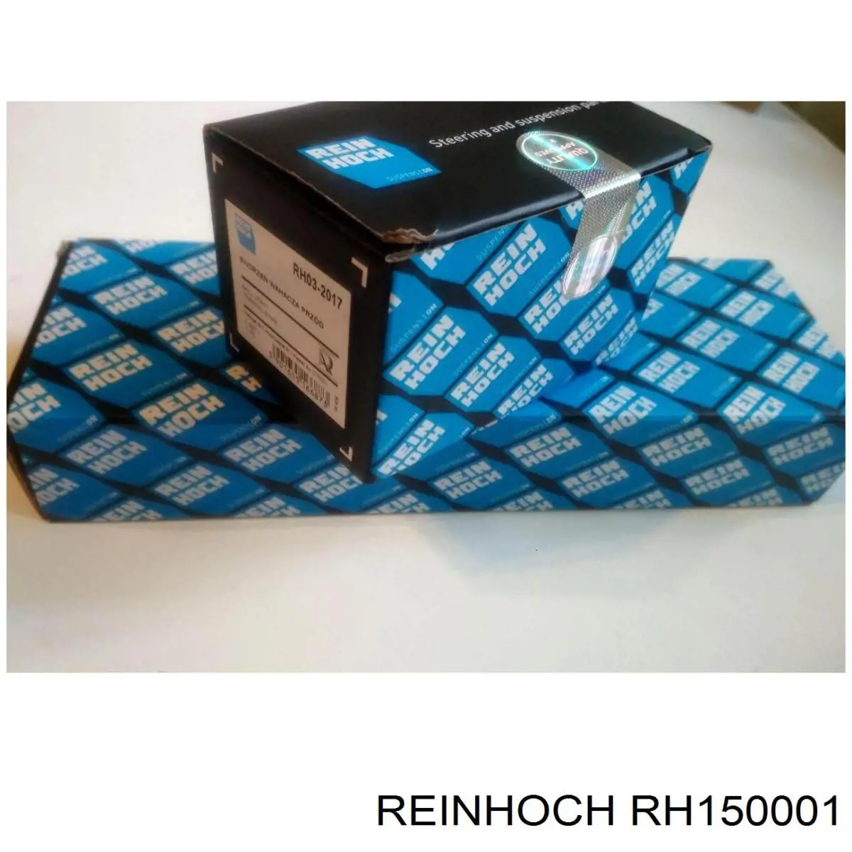 RH150001 Reinhoch suspensión, brazo oscilante trasero inferior