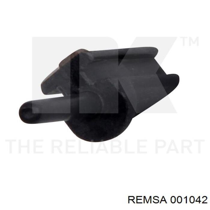 Sensor de desgaste de pastillas de freno trasero 201519 Cautex