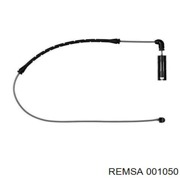 001050 Remsa contacto de aviso, desgaste de los frenos