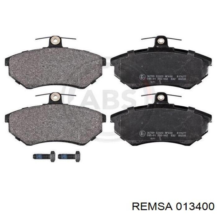 Pastillas freno delanteras Remsa 013400 precio, desde 29,12 EUR