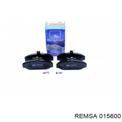 Comprar 015600 Remsa Pastillas delanteras de freno