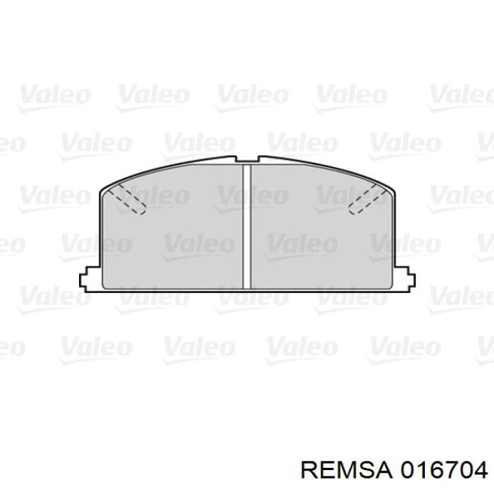 Pastillas de freno delanteras Toyota Celica T16