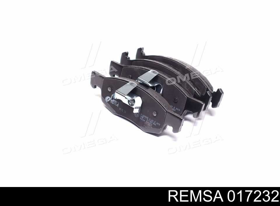Pastillas freno delanteras Remsa 017232 precio, desde 26,89 EUR