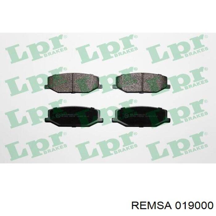 Pastillas de freno delanteras Suzuki Jimny FJ