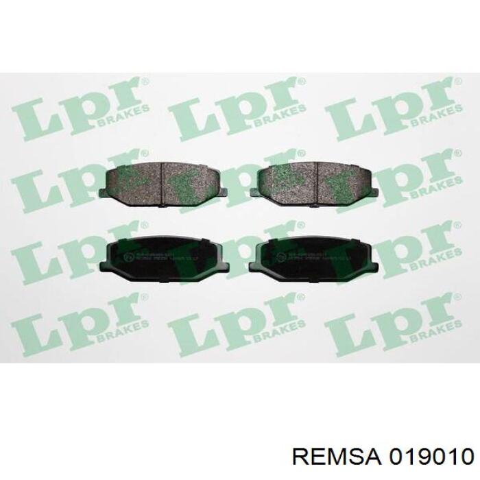 Pastillas de freno delanteras Suzuki Jimny FJ