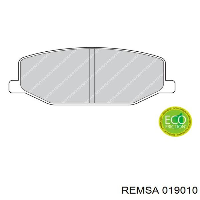 Pastillas de freno delanteras Suzuki Jimny FJ
