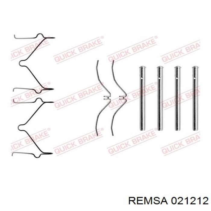 Pastillas de freno delanteras Mazda 323 BA