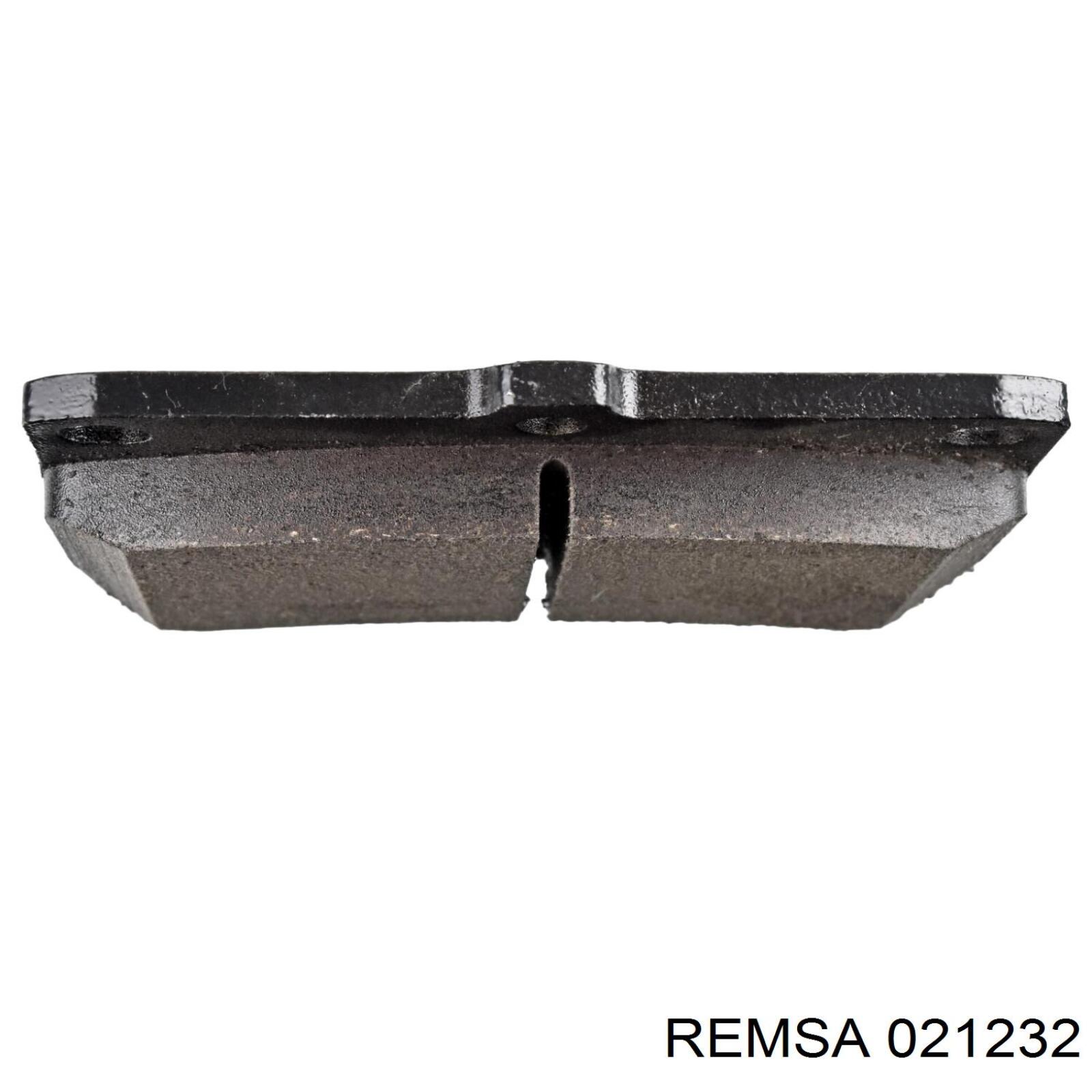 Pastillas de freno delanteras Mazda 323 BA