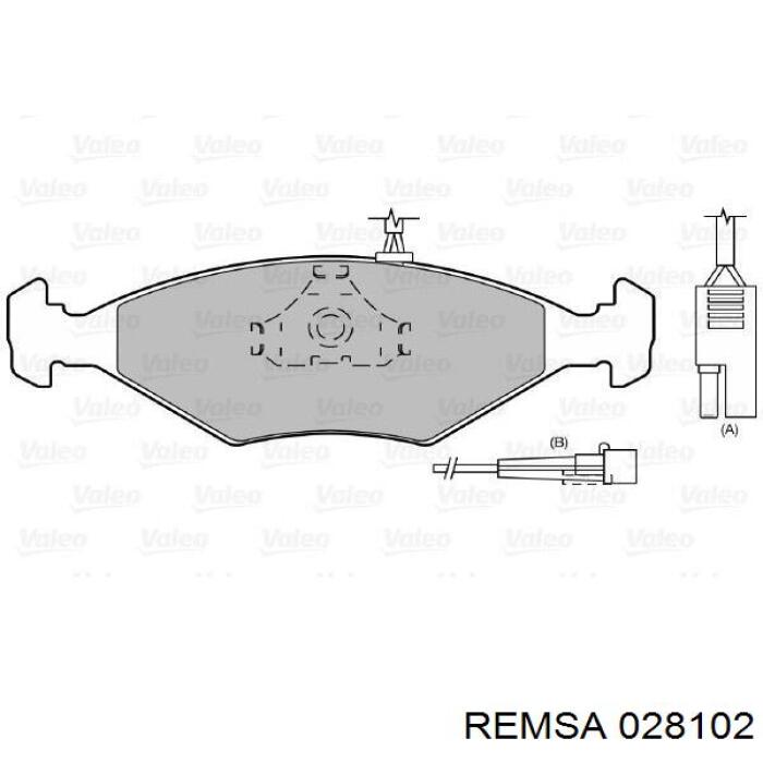 Pastillas freno delanteras Road House 228102 precio, desde 28,48 EUR
