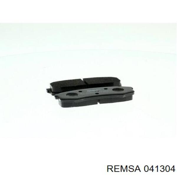 Pastillas traseras de freno Remsa 041304 precio, desde 19,95 EUR