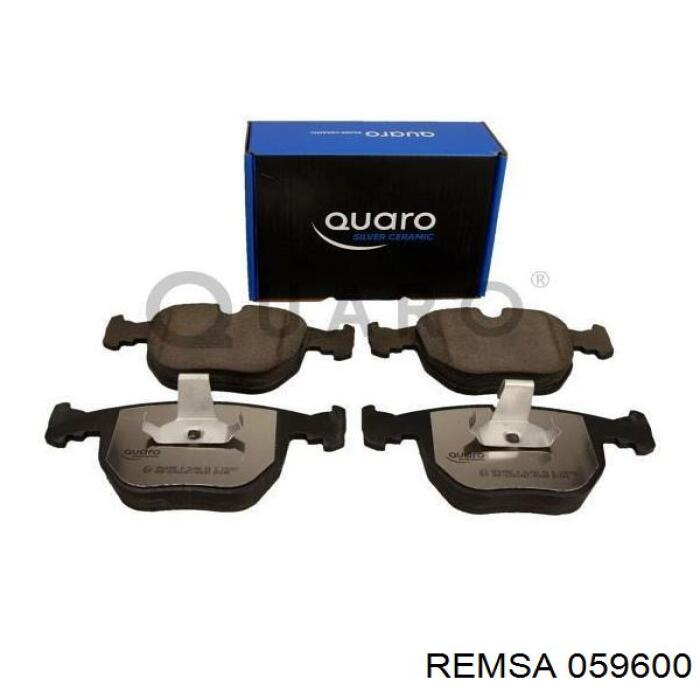 Pastillas freno delanteras Remsa 059600 precio, desde 39,42 EUR