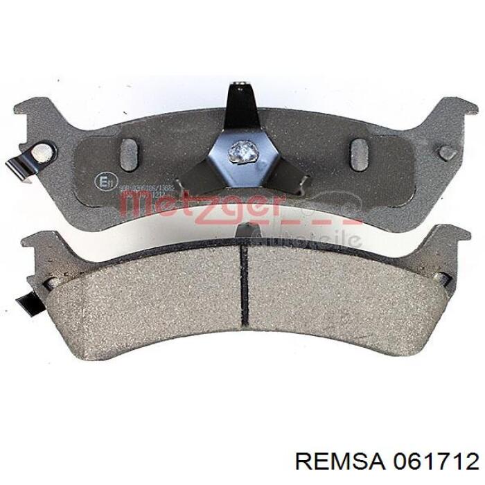 Comprar 5262349 Ford Pastillas de freno traseras