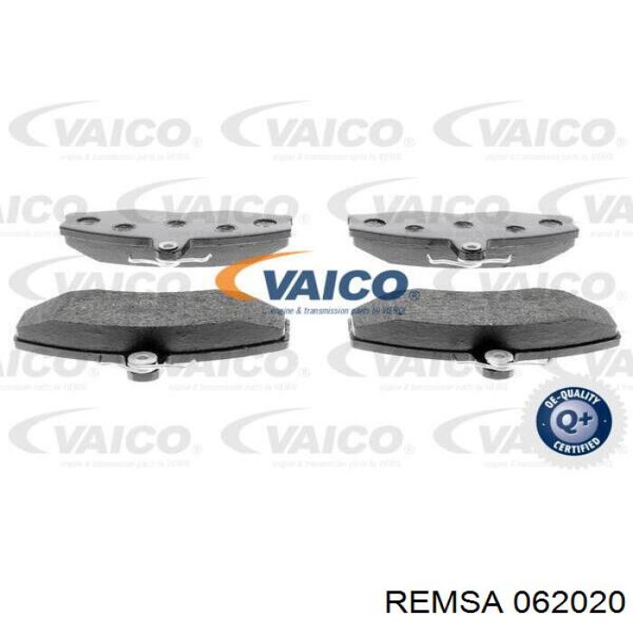 Pastillas freno delanteras Remsa 062020 precio, desde 17,97 EUR