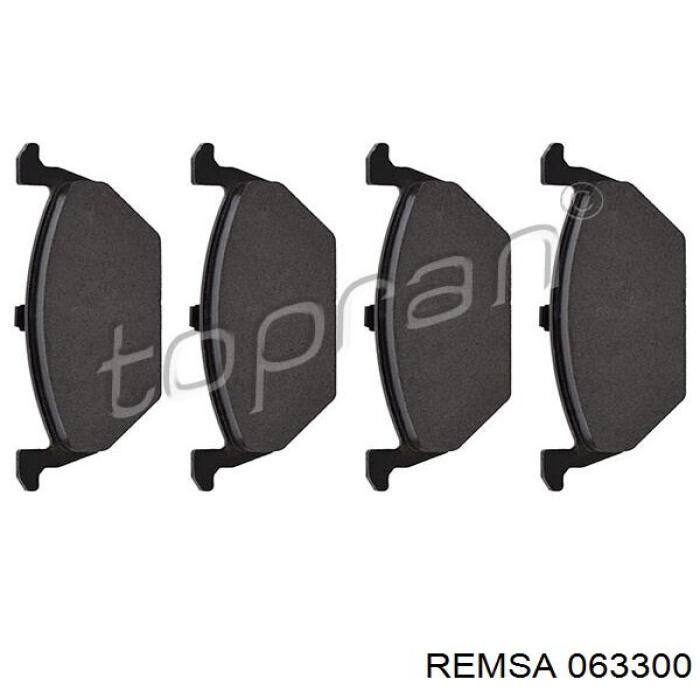 Pastillas de freno delanteras Seat Ibiza 5 KJ1, KJG