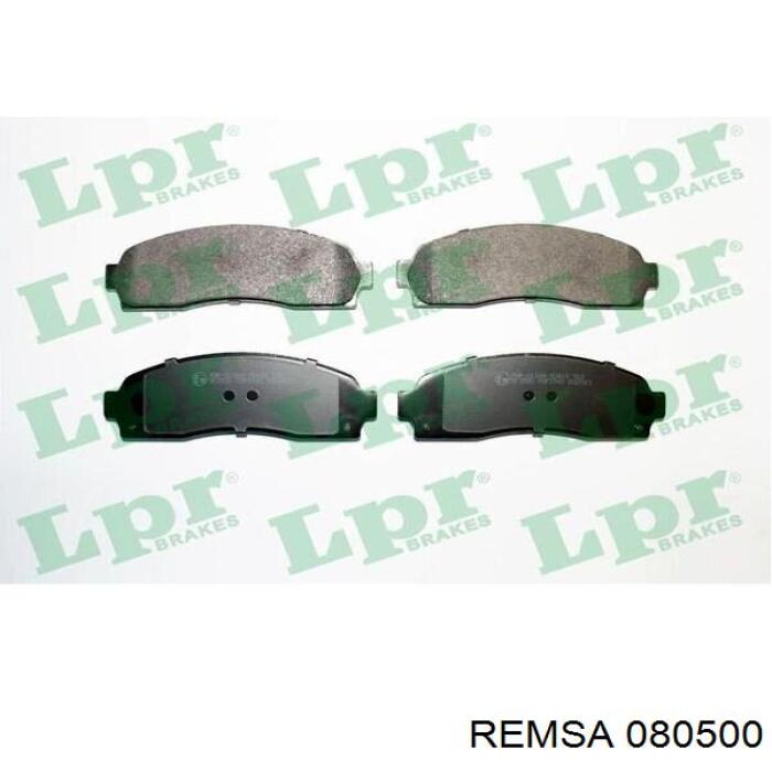Comprar 2U2Z2V001YA Ford Pastillas delanteras de freno
