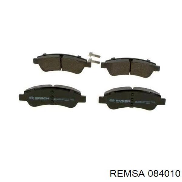 Pastillas freno delanteras Remsa 084010 precio, desde 20,58 EUR