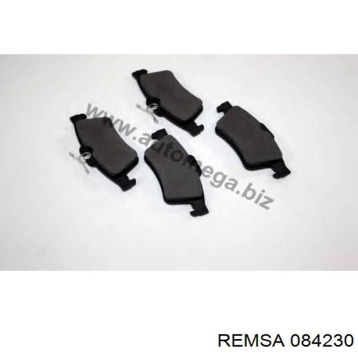 Pastillas freno traseras Remsa 084230 precio, desde 32,65 USD