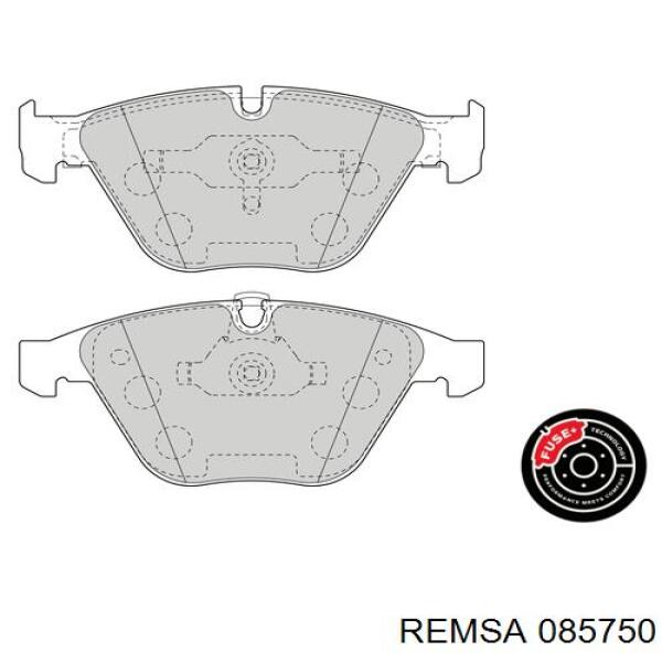 Pastillas de freno delanteras BMW 3 E90