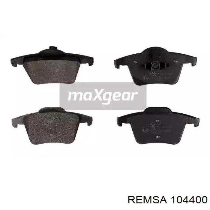 Pastillas traseras de freno Remsa 104400 precio, desde 26,30 EUR
